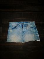Jeansrock Minirock 38 h&m top Zustand Hessen - Biedenkopf Vorschau