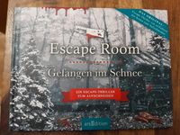 Eva Eich Escape Room "Gefangen im Schnee", Seiten aufgeschnitten Köln - Porz Vorschau