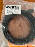 5 Meter Betteri Schuko Adapter Stecker Kabel Solar BC01 Neu Nordrhein-Westfalen - Recklinghausen Vorschau