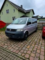 Volkswagen T5 Caravelle 7 Sitzer Allrad lang StHzg 8-fach Sachsen - Thalheim/Erzgebirge Vorschau