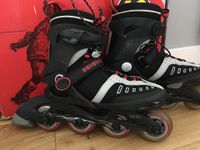 K2 Inliner Rollerblades Seismic Kinder Gr. 32 bis 37 Brandenburg - Pritzwalk Vorschau