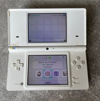 Nintendo DSi weiß mit 15 Spielen (modded) Sachsen - Bautzen Vorschau