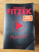 Sebastian Fitzek - Playlist - Taschenbuch Nordrhein-Westfalen - Lippstadt Vorschau