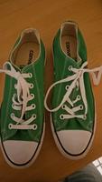 Converse Sneaker Gr.7,5 Neu grün Nordrhein-Westfalen - Drolshagen Vorschau