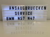 BMW Ansaugbrücken-Service / REINIGUNG - N57 - N47 7800088 8511363 Niedersachsen - Oyten Vorschau