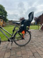 Kindersitz fürs Fahrrad Niedersachsen - Bokel Vorschau