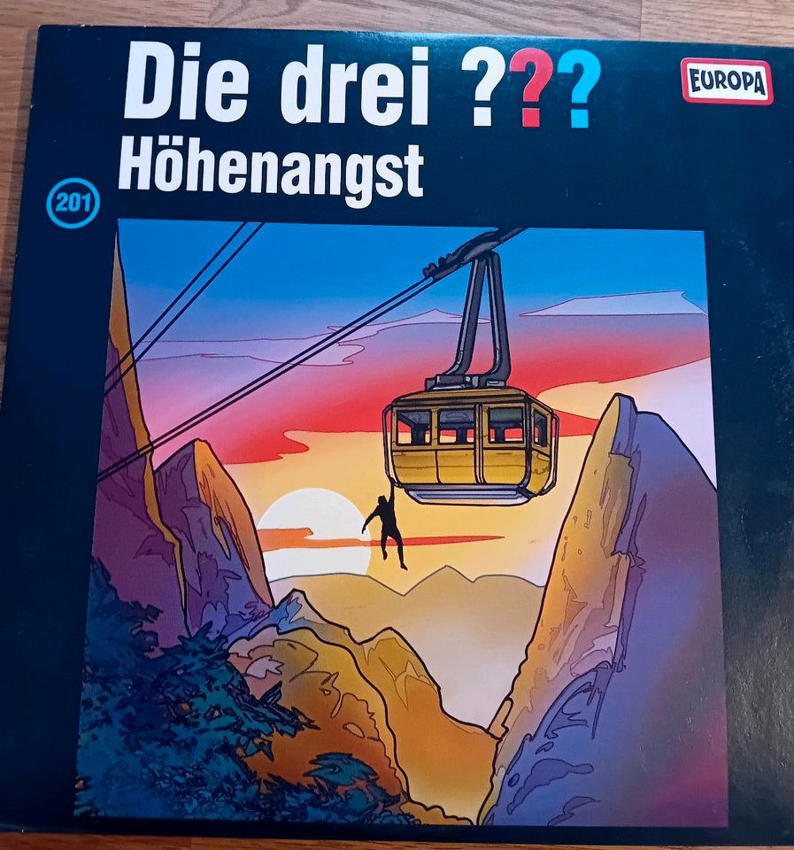 Die Drei ??? - Höhenangst (Vinyl) in Dortmund
