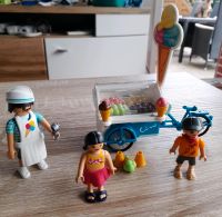 Playmobil Eisverkäufer Niedersachsen - Schneverdingen Vorschau