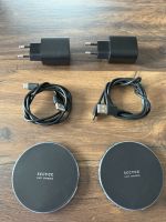 SCCVEE Wireless Charger 20W + Adapter Bayern - Fürstenfeldbruck Vorschau