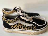 Selten getragene Vans Größe 31 Leopard Nordrhein-Westfalen - Herne Vorschau