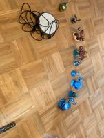 Skylanders mit Portalplatte Kr. München - Großhelfendorf Vorschau