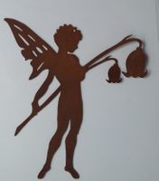 Rostdeko Elfe oder Elfenbub zum Hängen 20 cm Sonderpreis Nordrhein-Westfalen - Soest Vorschau
