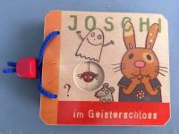 Gucklochbuch aus Holz Hase Baden-Württemberg - Altbach Vorschau