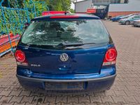 VW Polo 9N3 4/5 Türer Heckstoßstange Stoßstange hinten Nordrhein-Westfalen - Dorsten Vorschau