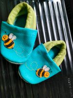 Babyschuhe wie barfuß Schuhe Bayern - Bechhofen Vorschau