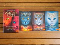 Warrior Cats Staffel 1 Band 1-5 Köln - Porz Vorschau