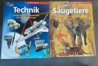 Kinderbuch Technik/Säugetiere Rheinland-Pfalz - Hagenbach Vorschau