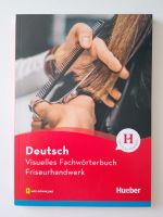 Visuelles Fachwörterbuch Friseurhandwerk.  Niveau B1 (DaF/DaZ) Frankfurt am Main - Altstadt Vorschau