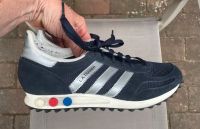 ADIDAS „L.A. Trainer" - Gr 40 2/3 - blau - 80er Style Niedersachsen - Wunstorf Vorschau