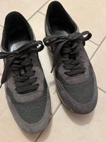 Damensneaker Hogan grau Gr. 39 München - Laim Vorschau