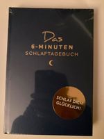 Das 6-Minuten-Schlaftagebuch +ovp Saarland - Perl Vorschau