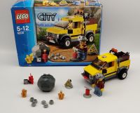 Lego City 4200 - Gruben Geländewagen Bayern - Pirk Vorschau