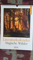 Literaturkalender Magische Wälder 2023 Waldkalender Hessen - Fulda Vorschau