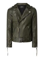 Tigha Lederjacke im Biker-Look Modell 'Ethan' Walle - Utbremen Vorschau
