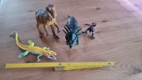 Dinosaurier aus Gummi, 4 Stück Sachsen - Chemnitz Vorschau