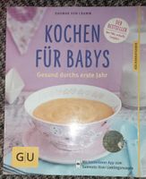 Buch Kochen für Babys Sachsen - Oelsnitz / Vogtland Vorschau