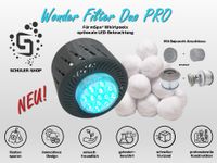 Wonder Filter mSpa Whirlpool Filterbälle 3W LED Akku Baden-Württemberg - Villingen-Schwenningen Vorschau