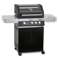 Gasgrill BBQ-Station Videro G3 schwarz #198 Kr. München - Brunnthal Vorschau