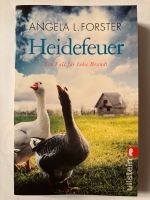 Heidefeuer - Ein Fall für Inka Brandt Krimi Roman Angela Forster Niedersachsen - Hanstedt Vorschau
