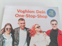 Gutschein Voghion Shop 15€ Jacke Tasche Schuhe  Hose T-Shirt Bayern - Cham Vorschau