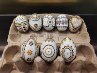 8x Sorbische Ostereier Ostern Sorben Tradition Handwerkskunst Set Dresden - Löbtau-Süd Vorschau