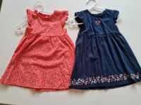 Kleid Kleidchen C&A 80 rot blau 2er Set Rheinland-Pfalz - Hayna Vorschau