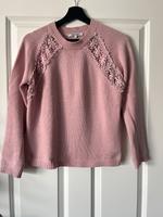 Pullover, Rosa, Spitze, About You, 36 Rheinland-Pfalz - Mayen Vorschau