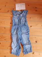 Jeans-Overall - Jeansanzug - Overall für Mädchen Hessen - Hünfelden Vorschau