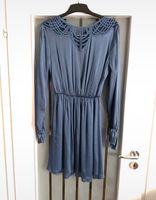 Neu Kleid Orsay blau schöner Ausschnitt Gr.38 Nordrhein-Westfalen - Mönchengladbach Vorschau