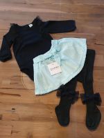 Set baby    Rock+ Body + Strumpfhose   Gymp/h&m   68/74 Nordrhein-Westfalen - Tönisvorst Vorschau