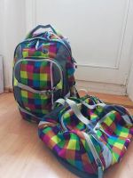 Satch Rucksack mit passender Sporttasche Dresden - Löbtau-Süd Vorschau