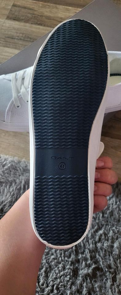 Neu GANT Sneaker Große 41 in Lohfelden