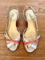 H&M Damen Sandalen Gr. 36/36.5 Bayern - Kiefersfelden Vorschau