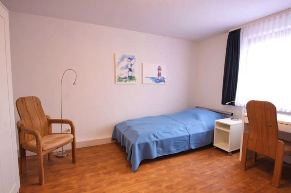 Charmante 3-Zimmer Wohnung in einem gepflegten Mehrparteienhaus an der Geeste in zentraler Lage in Bremerhaven