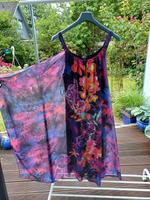 Gr. 46 48 Sommer Kleid bunt von Ulla Popken Niedersachsen - Oyten Vorschau
