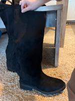 Overknee Stiefel Hessen - Malsfeld Vorschau
