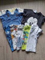 Kleiderpaket Baby Gr. 80 Tshirts , Hose , Overall Berlin - Hohenschönhausen Vorschau
