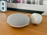 Google Nest Mini (Smart Speaker für Smart Home) – wie neu Hessen - Bad Homburg Vorschau