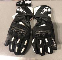 Alpinestars Motorrad Handschuhe SP-2 schwarz weiß Gr. XXL Nordrhein-Westfalen - Iserlohn Vorschau