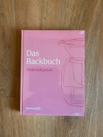 Neu - Das Backbuch Thermomix NP 49,95€ Thüringen - St. Kilian Vorschau